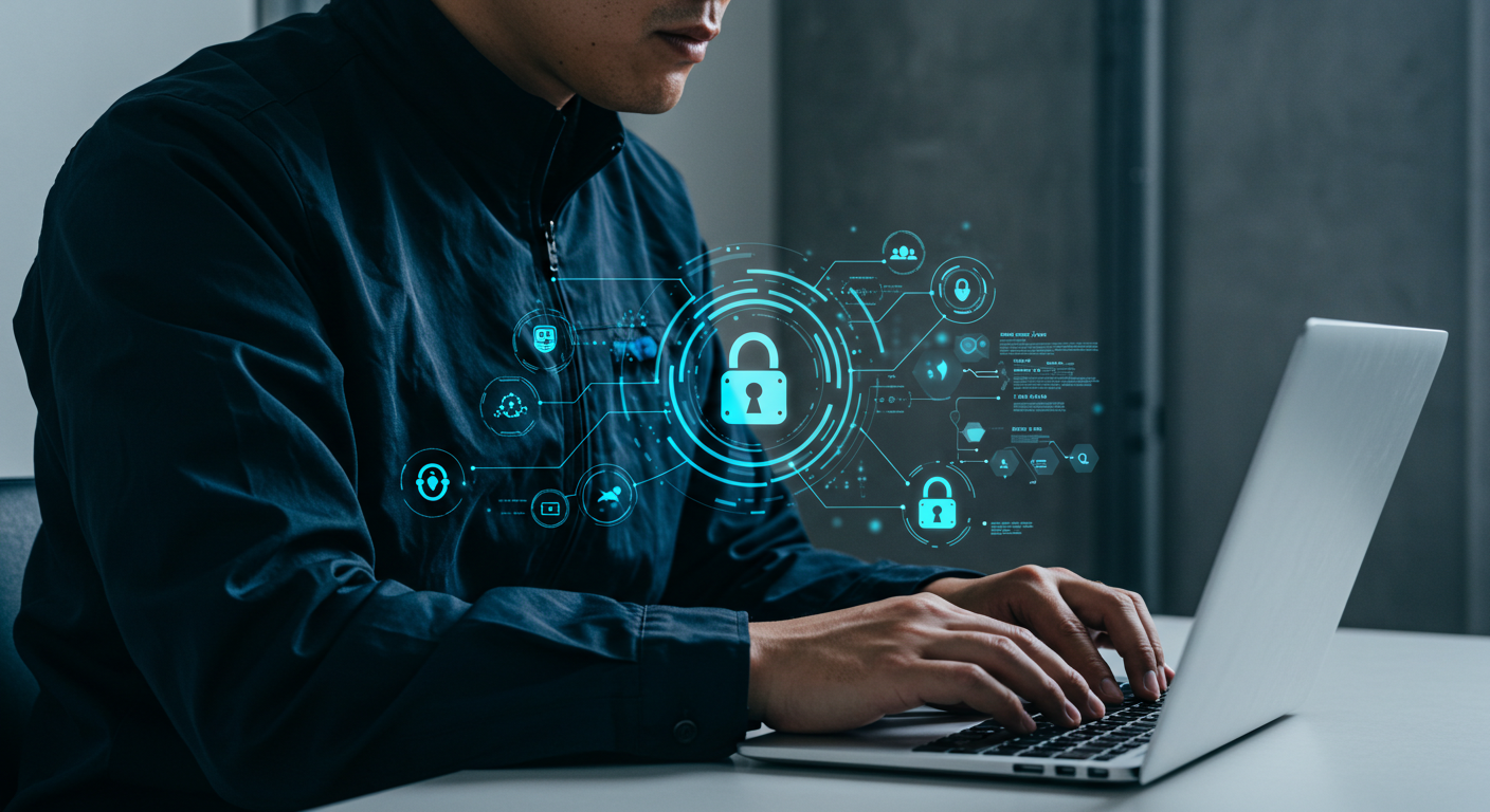 Security enhancement through integrated IT tools